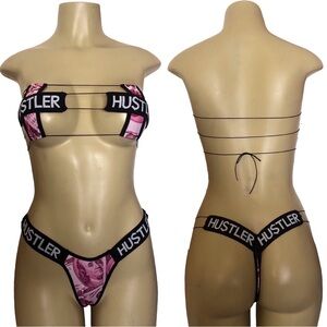 SEXY . EXOTIC DANCEWEAR . THONG BIKINI . STRIPPER . FESTIVAL . RAVE . HUSTLER